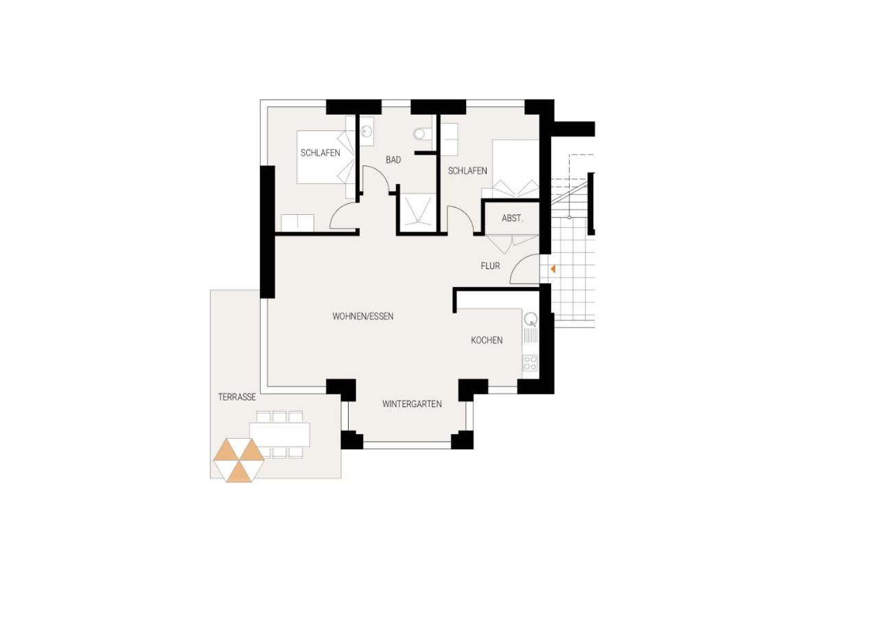 Haus Seeadler 1 Eg Dangast Luaran gambar